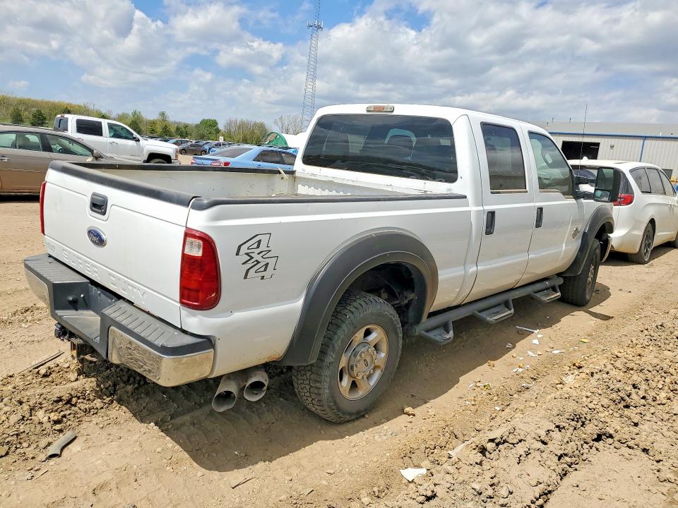 Продаж на аукціоні авто 2014 Ford F250, vin: 1FT7W2BT7EEB75629, номер лоту: 52729826