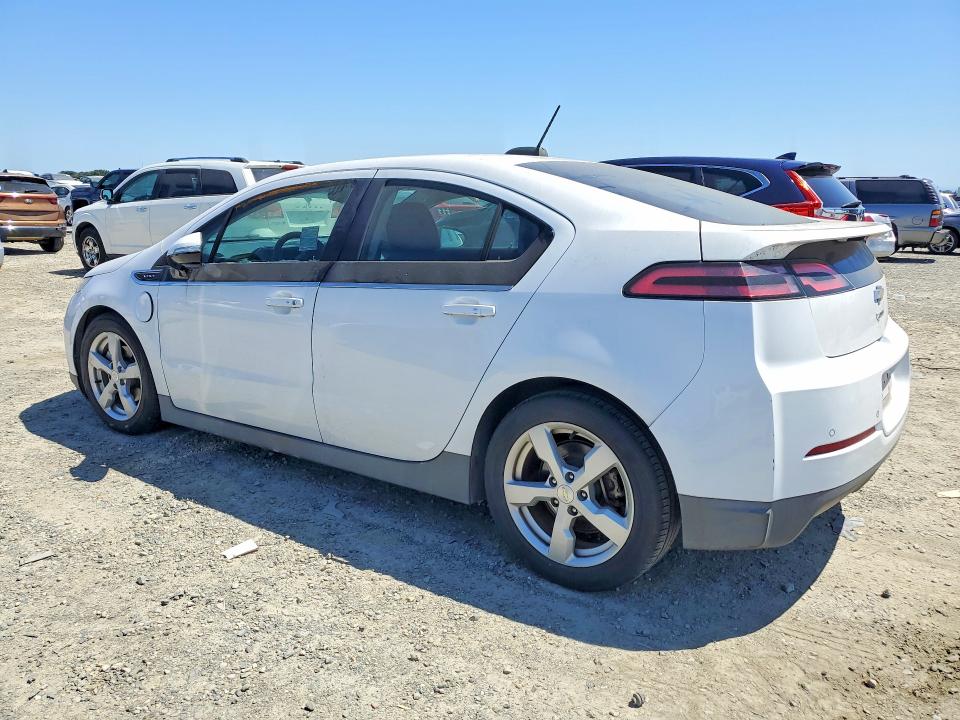 2015 Chevrolet Volt მანქანა იყიდება აუქციონზე, vin: 1G1RC6E48FU118885, აუქციონის ნომერი: 53492446