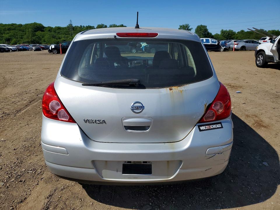 55320476 :رقم المزاد ، 3N1BC13E59L361546 vin ، 2009 Nissan Versa مزاد بيع