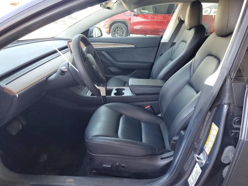 Продаж на аукціоні авто 2022 Tesla Model 3, vin: 5YJ3E1EA0NF129600, номер лоту: 53235586