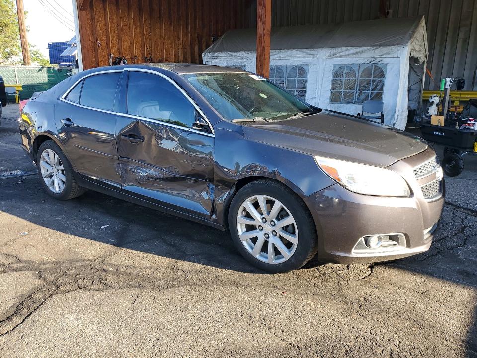 Aukcja sprzedaży 2013 Chevrolet Malibu, vin: 1G11G5SX6DF227552, numer aukcji: 54525426
