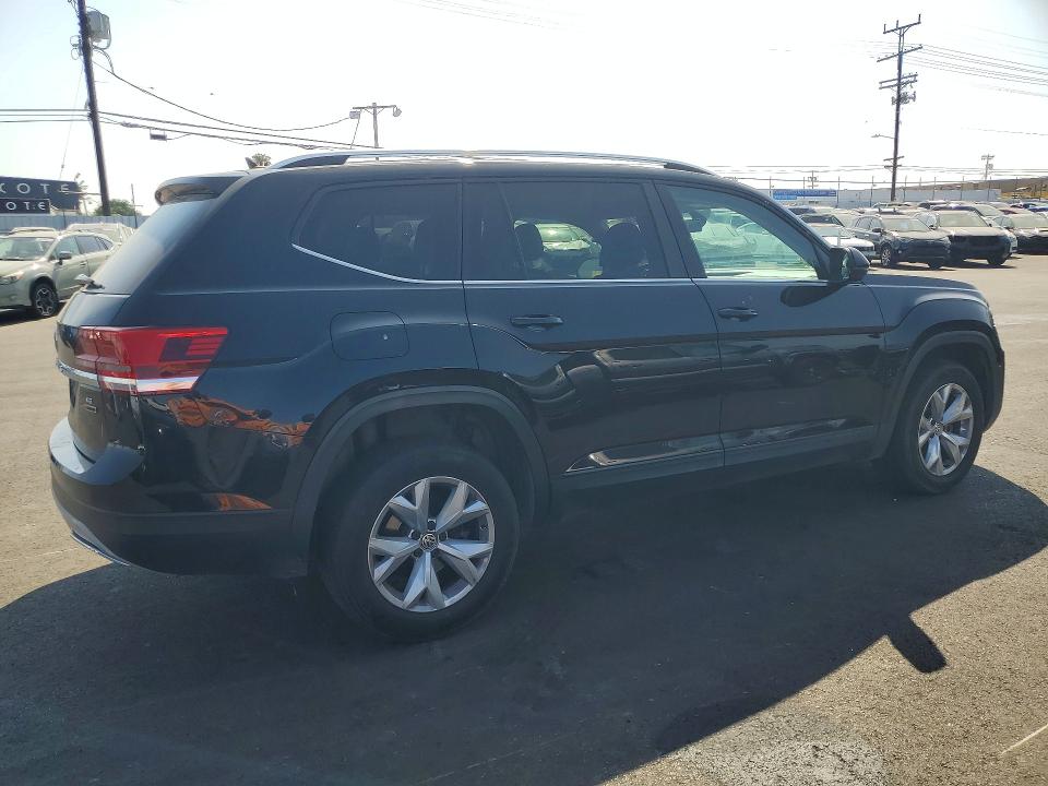 Продаж на аукціоні авто 2018 Volkswagen Atlas, vin: 1V2KR2CA4JC574999, номер лоту: 52751416