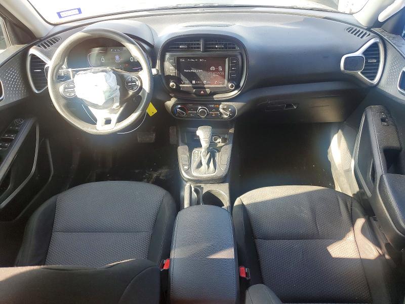 2024 Kia Soul მანქანა იყიდება აუქციონზე, vin: KNDJ23AU3R7227334, აუქციონის ნომერი: 51984836