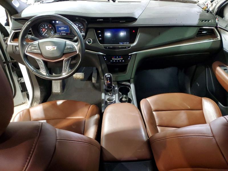 52903306 :رقم المزاد ، 1GYKNDRS4NZ174107 vin ، 2022 Cadillac Xt5 مزاد بيع