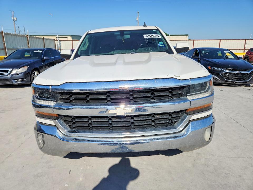 Продажа на аукционе авто 2018 Chevrolet Silverado, vin: 3GCPCREC4JG148999, номер лота: 53575946