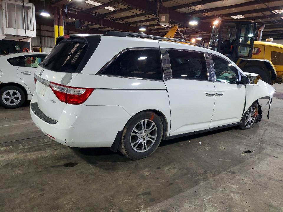 2012 Honda Odyssey მანქანა იყიდება აუქციონზე, vin: 5FNRL5H43CB021952, აუქციონის ნომერი: 54115986