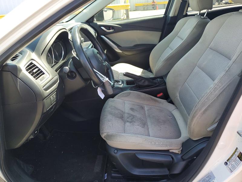 Aukcja sprzedaży 2014 Mazda 6, vin: JM1GJ1U63E1134597, numer aukcji: 54482786