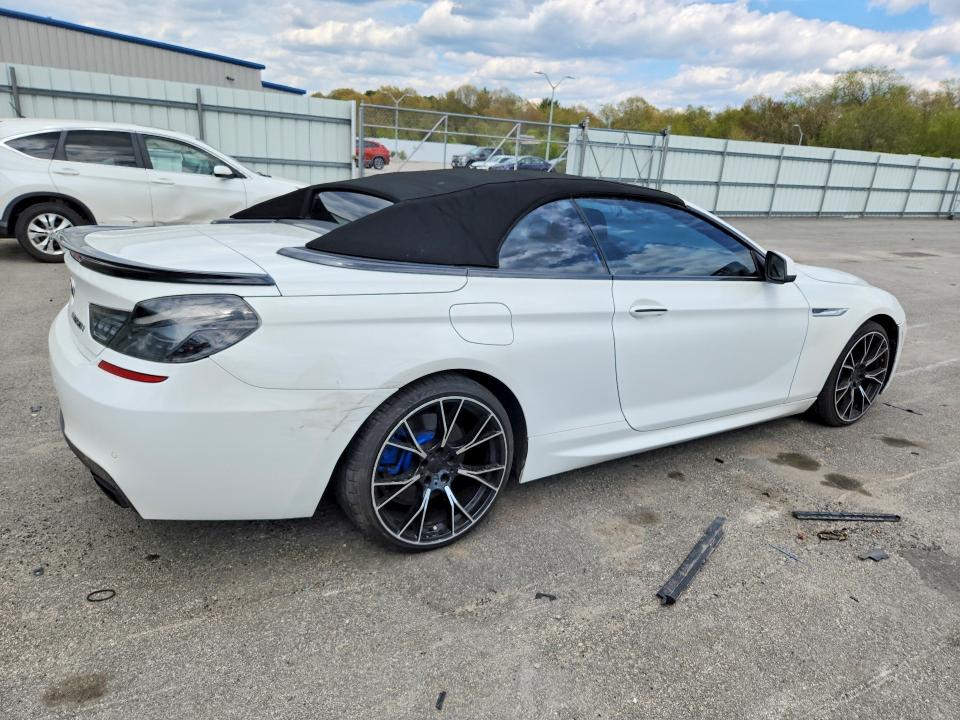 Продажа на аукционе авто 2012 Bmw 650, vin: WBALZ5C56CDX64503, номер лота: 51419076