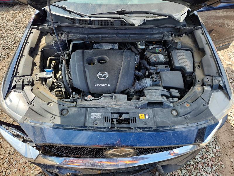 Продаж на аукціоні авто 2020 Mazda Cx-5, vin: JM3KFBCM2L1741998, номер лоту: 52030436