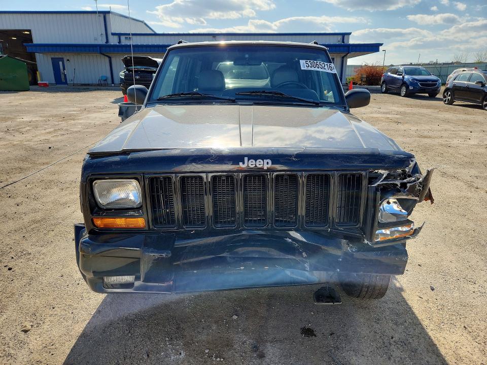 Aukcja sprzedaży 1998 Jeep Cherokee, vin: 1J4FJ68S6WL113081, numer aukcji: 53065216