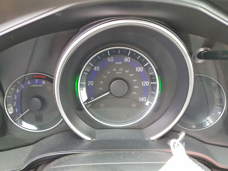 53916826 :رقم المزاد ، 3HGGK5H43KM719063 vin ، 2019 Honda Fit مزاد بيع