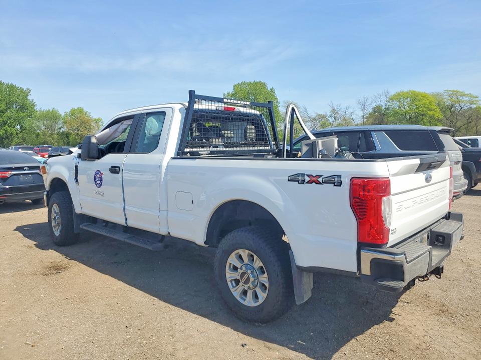 2021 Ford F250 მანქანა იყიდება აუქციონზე, vin: 1FT7X2BNXMEC67427, აუქციონის ნომერი: 52186866