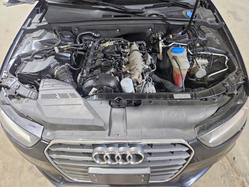 2013 Audi A4 მანქანა იყიდება აუქციონზე, vin: WAUBFAFL7DN012649, აუქციონის ნომერი: 54797526