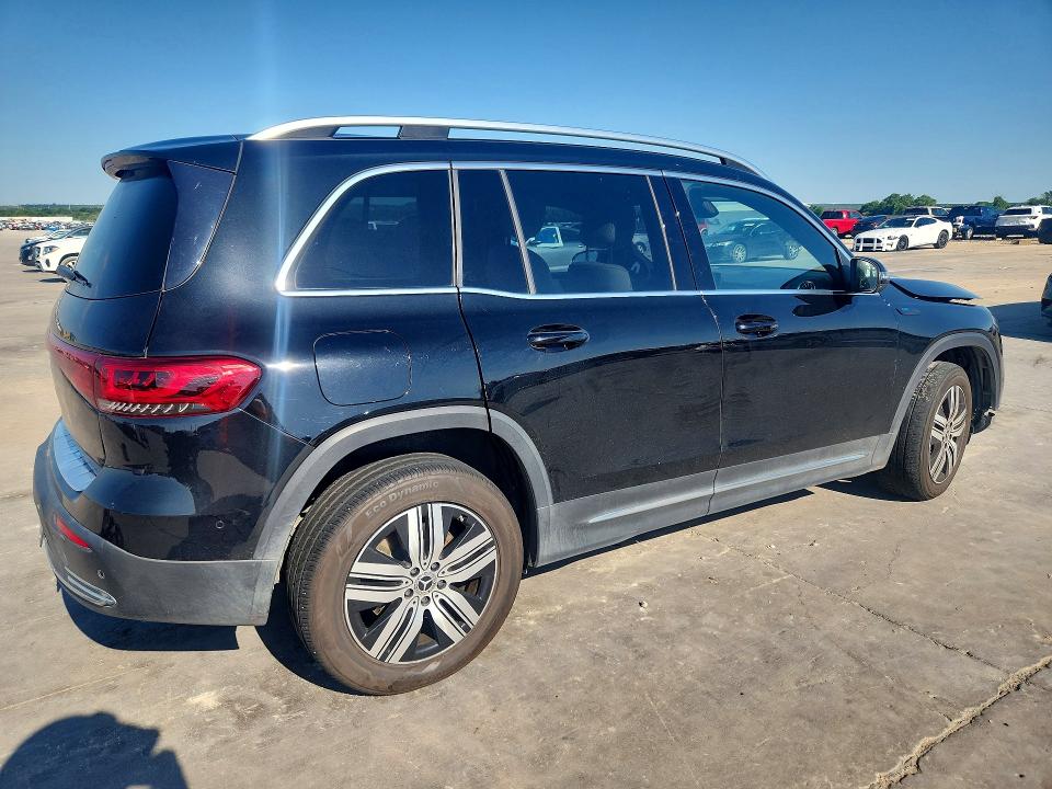 Aukcja sprzedaży 2023 Mercedes-benz Eqb, vin: W1N9M0CB3PN017843, numer aukcji: 53283576