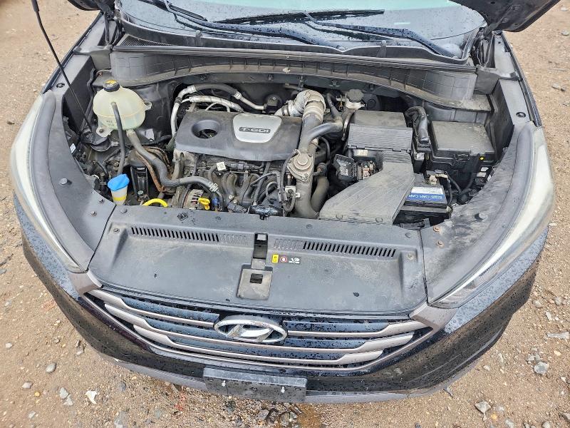 Продаж на аукціоні авто 2016 Hyundai Tucson, vin: KM8J3CA22GU121723, номер лоту: 52487976