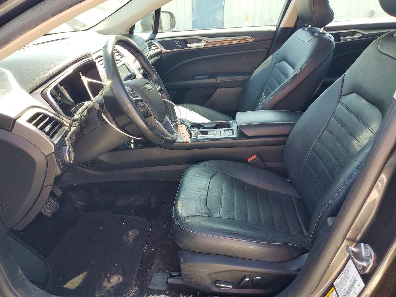 Aukcja sprzedaży 2017 Ford Fusion, vin: 3FA6P0PU0HR277408, numer aukcji: 55544876