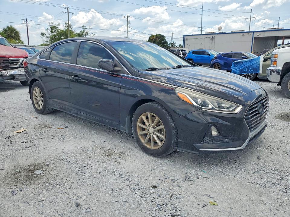 Продажа на аукционе авто 2018 Hyundai Sonata, vin: 5NPE24AF5JH681142, номер лота: 54343126