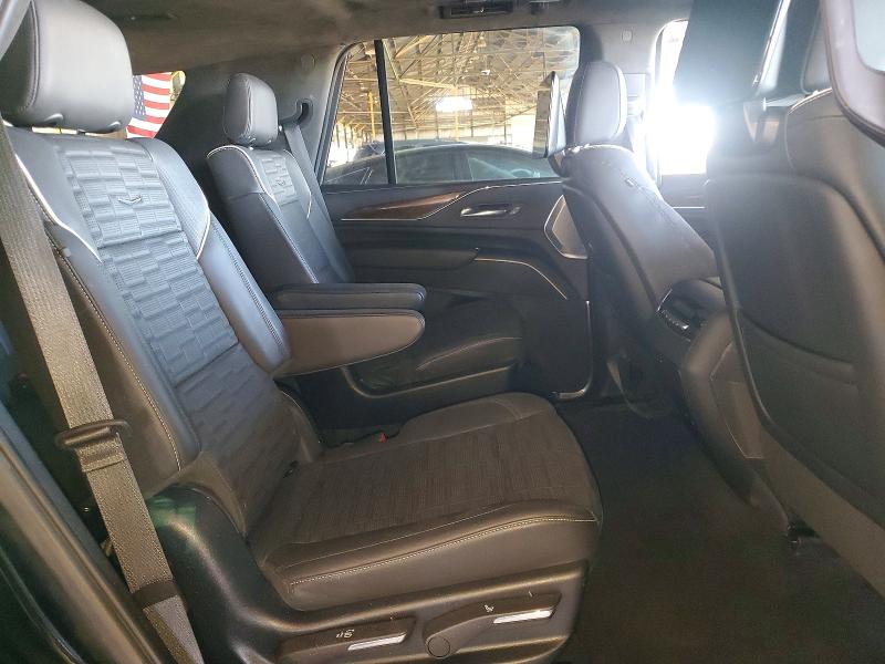 Продаж на аукціоні авто 2023 Cadillac Escalade, vin: 1GYS4GKL0PR271105, номер лоту: 54864266
