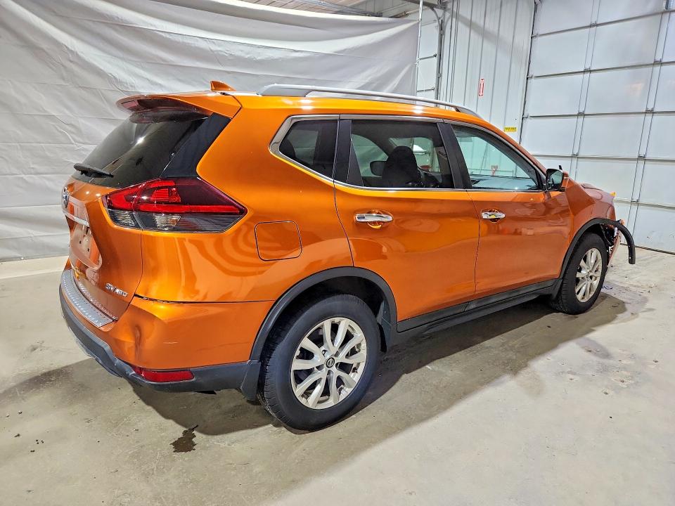Aukcja sprzedaży 2018 Nissan Rogue, vin: 5N1AT2MV9JC758203, numer aukcji: 53096616