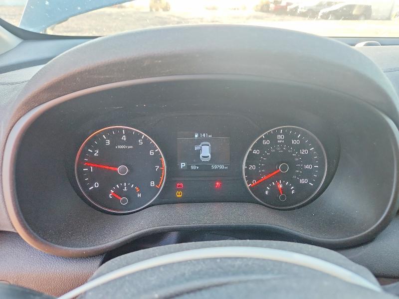 52940176 :رقم المزاد ، KNDPM3AC7L7679757 vin ، 2020 Kia Sportage مزاد بيع