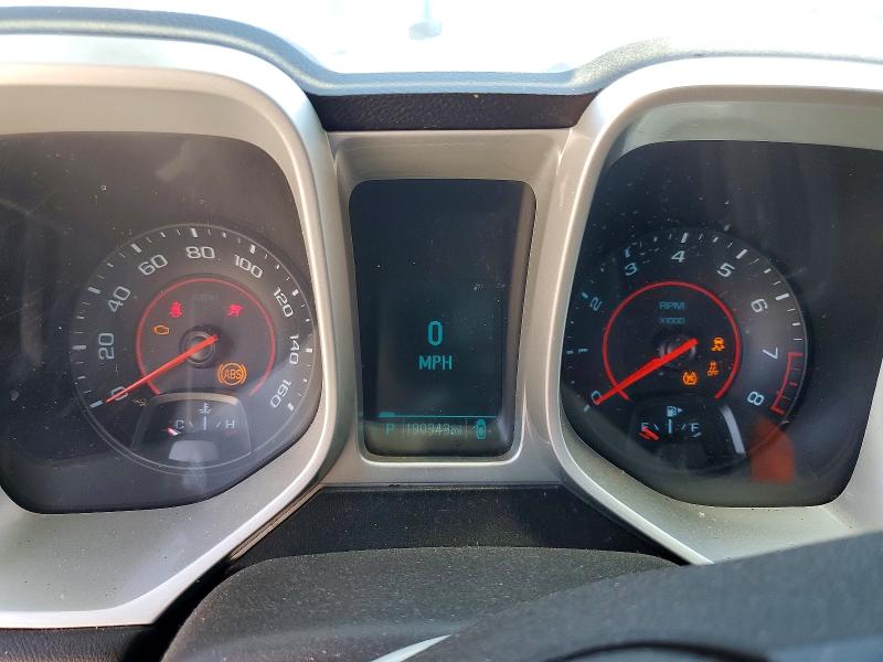 Продаж на аукціоні авто 2013 Chevrolet Camaro, vin: 2G1FB1E3XD9189810, номер лоту: 54551416