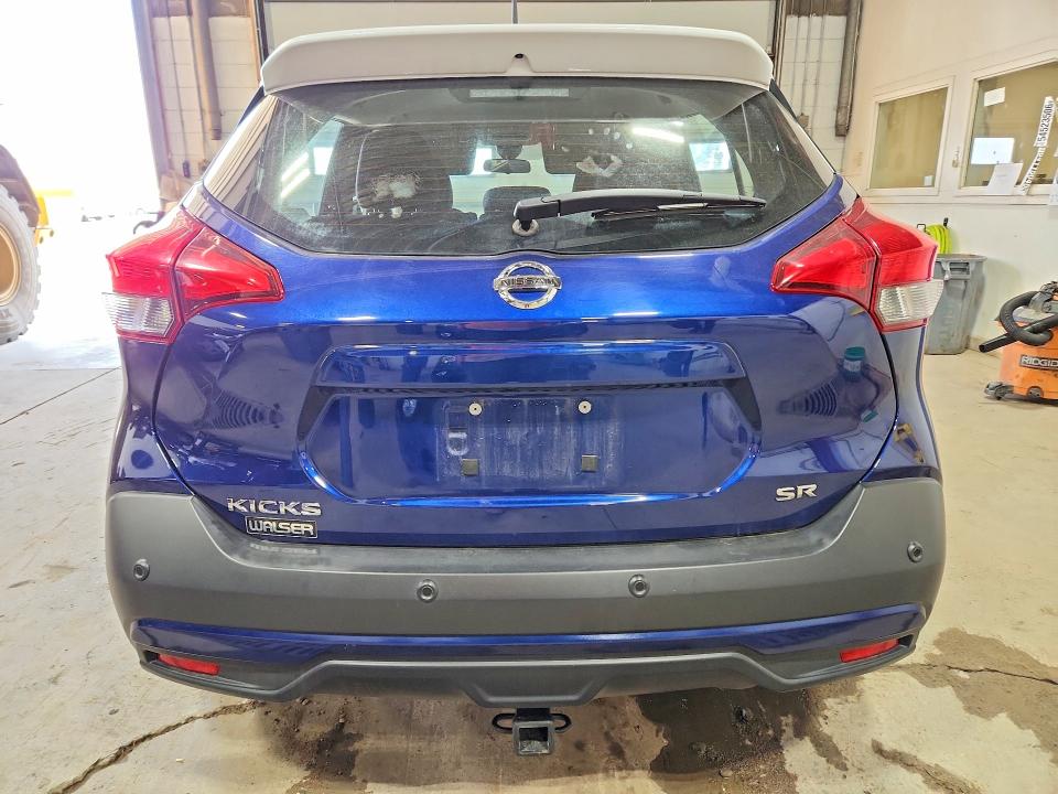 54022046 :رقم المزاد ، 3N1CP5DV3LL546362 vin ، 2020 Nissan Kicks مزاد بيع