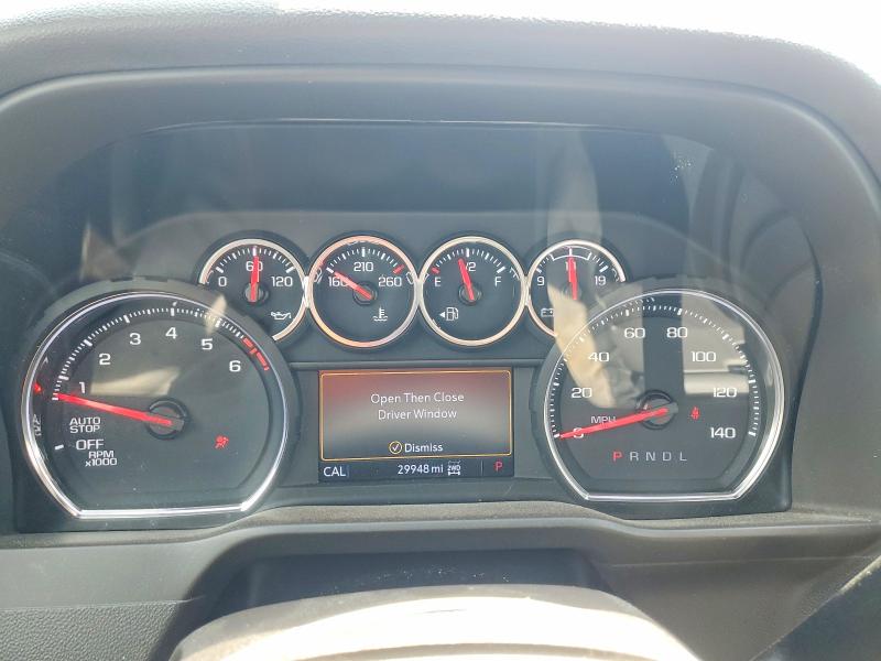 Aukcja sprzedaży 2021 Chevrolet Silverado, vin: 3GCUYDED2MG213935, numer aukcji: 53921976