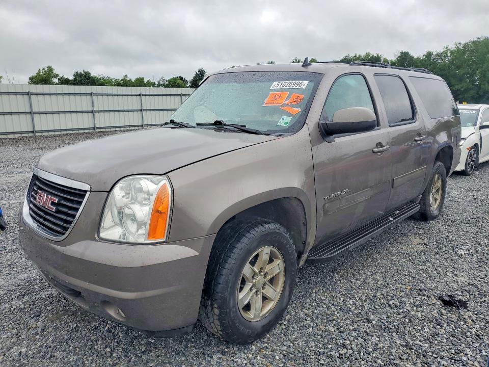 2013 Gmc Yukon Xl მანქანა იყიდება აუქციონზე, vin: 1GKS2HE72DR241510, აუქციონის ნომერი: 51526996