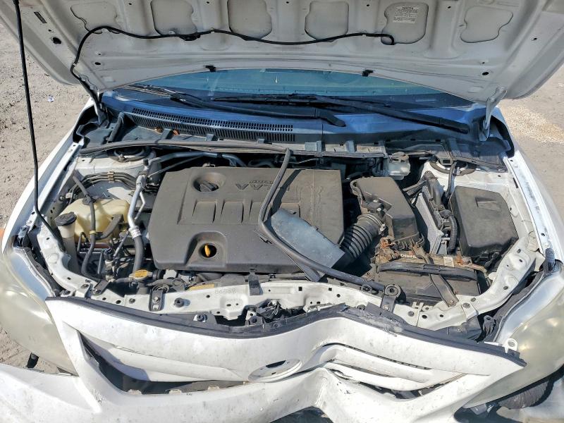 53275326 :رقم المزاد ، 2T1BU4EE8BC650504 vin ، 2011 Toyota Corolla مزاد بيع