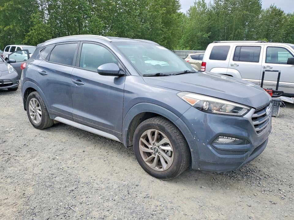 Продажа на аукционе авто 2017 Hyundai Tucson, vin: KM8J33A40HU530001, номер лота: 53590926