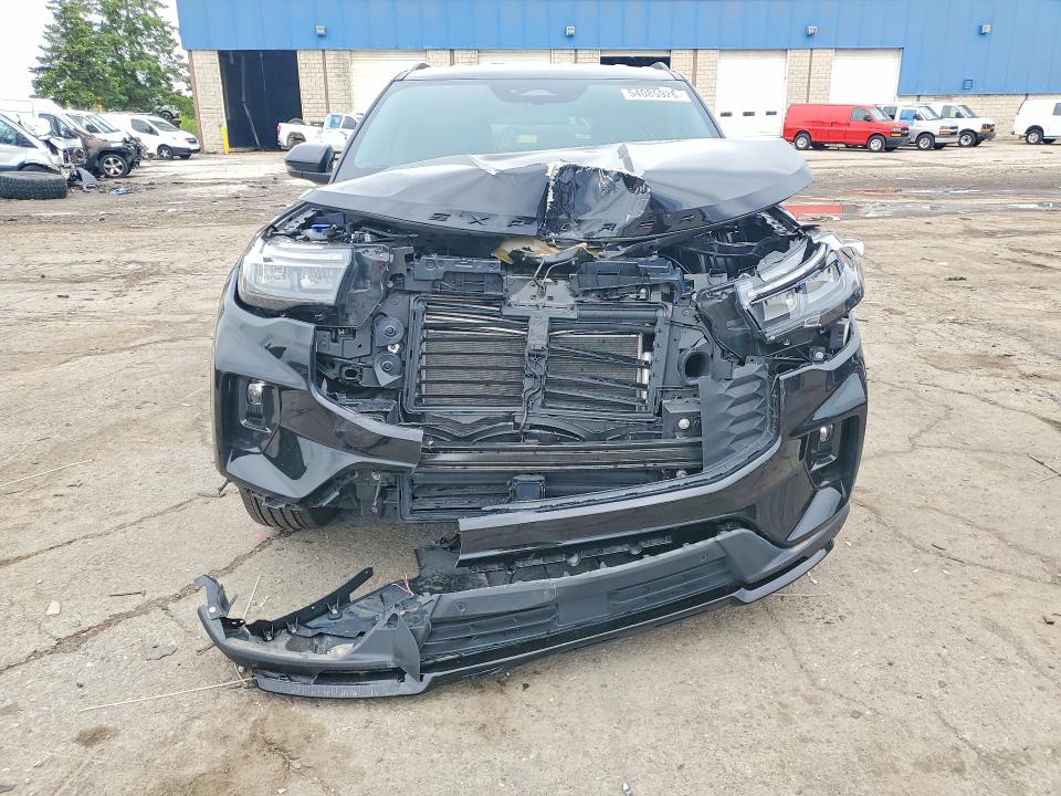 2025 Ford Explorer მანქანა იყიდება აუქციონზე, vin: 1FMUK8KH9SGB35884, აუქციონის ნომერი: 54085926