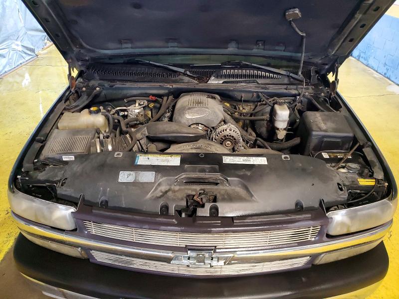 Aukcja sprzedaży 2001 Chevrolet Silverado, vin: 1GCEK19T21E235166, numer aukcji: 52480886