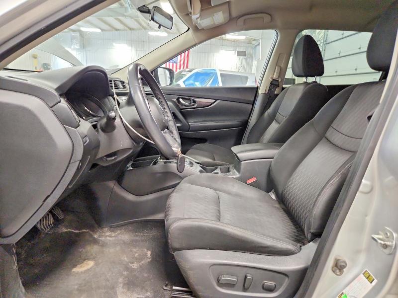 55522506 :رقم المزاد ، KNMAT2MV2JP512641 vin ، 2018 Nissan Rogue مزاد بيع