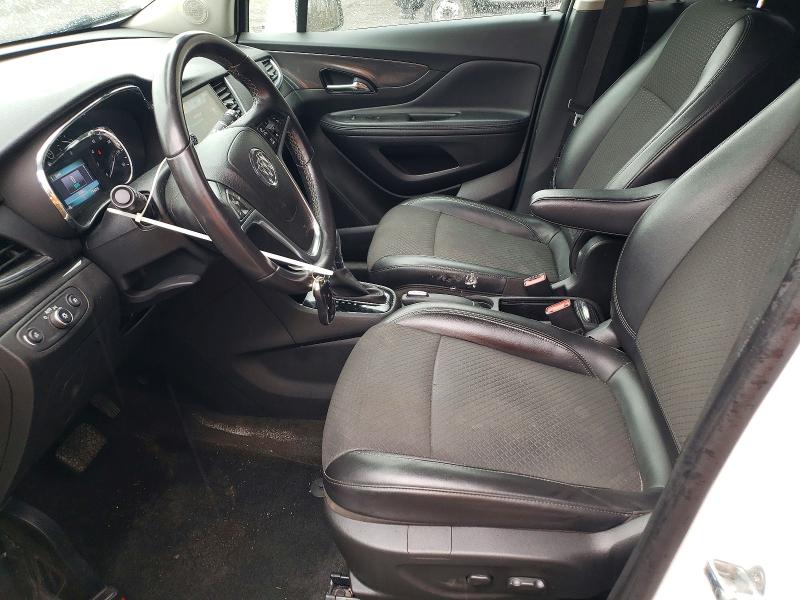 53079616 :رقم المزاد ، KL4CJ2SB1KB777177 vin ، 2019 Buick Encore مزاد بيع
