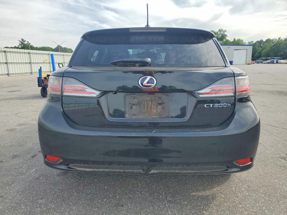 52432186 :رقم المزاد ، JTHKD5BH2C2102954 vin ، 2012 Lexus Ct مزاد بيع