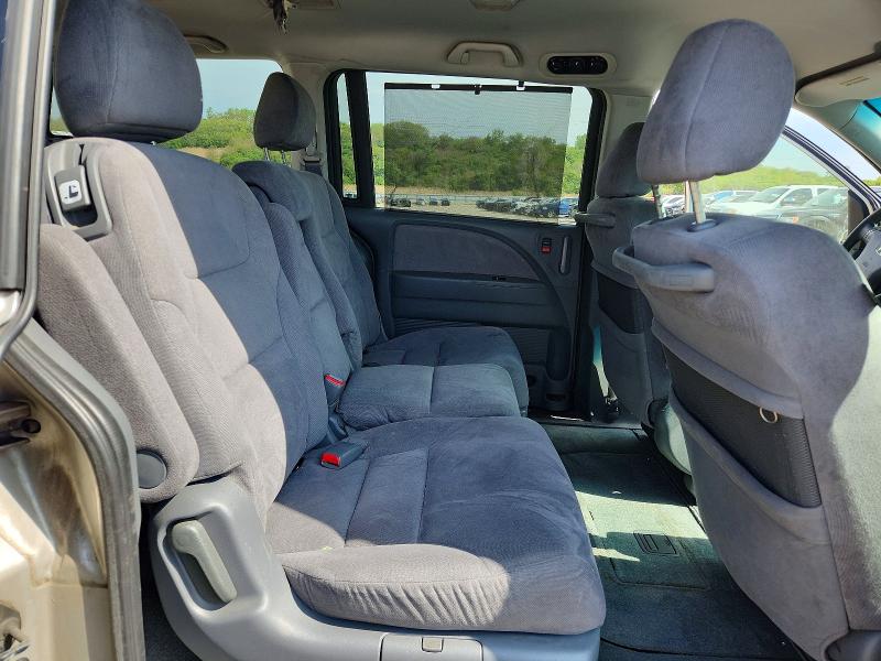 Продажа на аукционе авто 2007 Honda Odyssey, vin: 5FNRL38467B069973, номер лота: 53292396