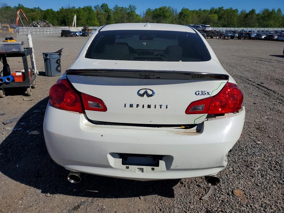 Aukcja sprzedaży 2007 Infiniti G35, vin: JNKBV61F77M812574, numer aukcji: 53033646