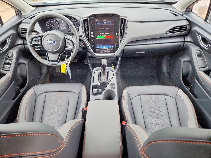 52610156 :رقم المزاد ، 4S4GUHM61R3844510 vin ، 2024 Subaru Crosstrek مزاد بيع