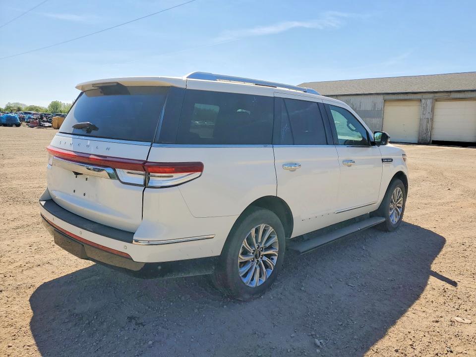 Продаж на аукціоні авто 2023 Lincoln Navigator, vin: 5LMJJ2NG2PEL12930, номер лоту: 54779486