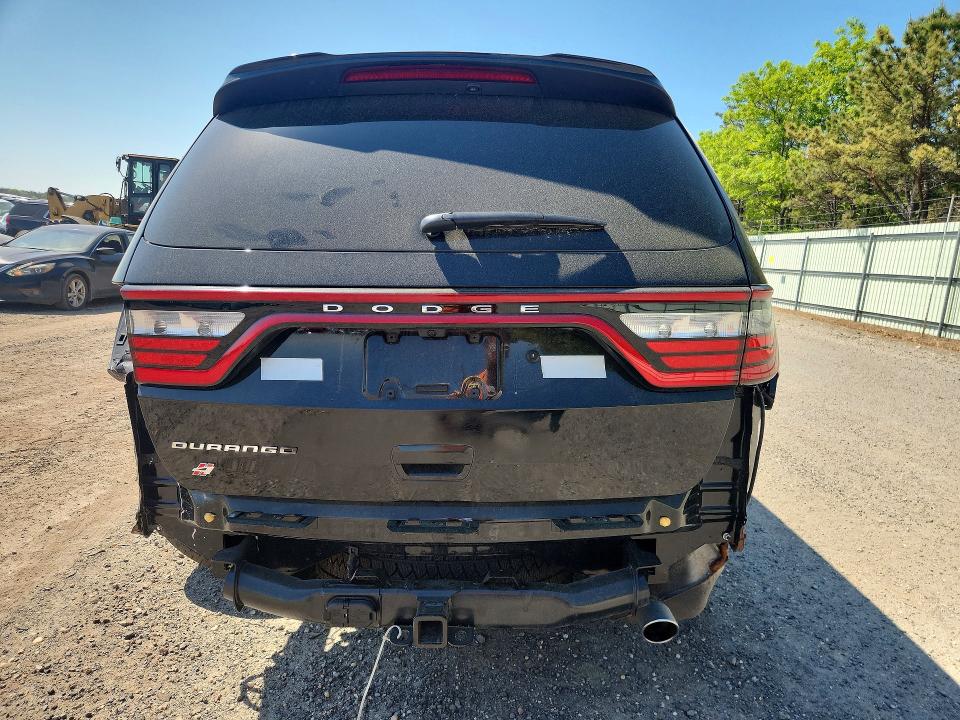 Aukcja sprzedaży 2025 Dodge Durango, vin: 1C4SDJFT3SC544305, numer aukcji: 50965036