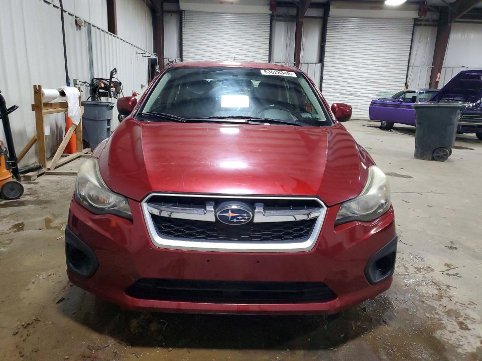 Продажа на аукционе авто 2012 Subaru Impreza, vin: JF1GPAC62CH244213, номер лота: 53028346