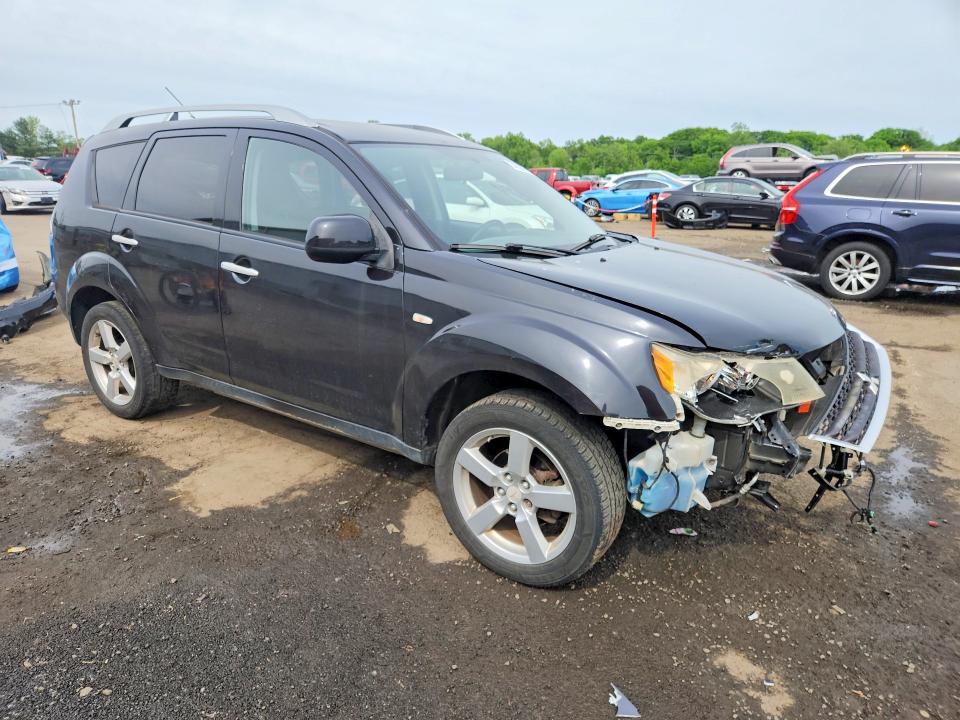 Продаж на аукціоні авто 2007 Mitsubishi Outlander, vin: JA4MT41X67Z008566, номер лоту: 54828516