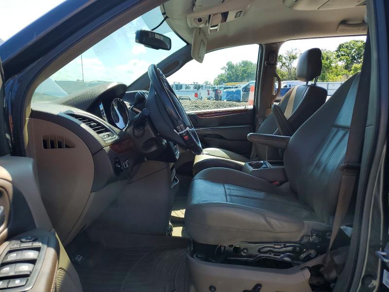 2012 Chrysler Town & Country მანქანა იყიდება აუქციონზე, vin: 2C4RC1BG8CR362859, აუქციონის ნომერი: 54496066