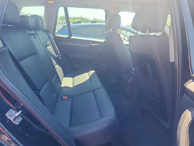 53796706 :رقم المزاد ، 5UXWZ7C58G0R32889 vin ، 2016 Bmw X3 مزاد بيع
