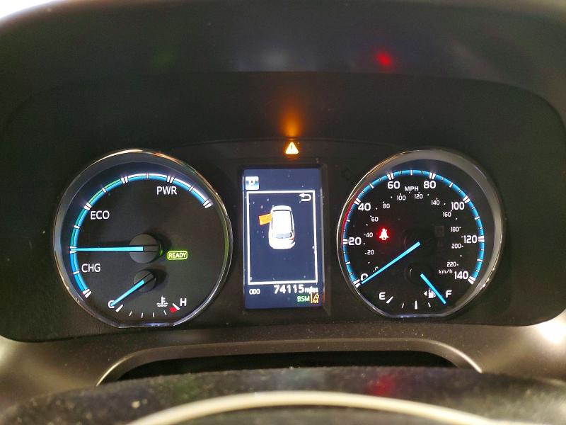 Продажа на аукционе авто 2018 Toyota Rav4 Hv, vin: JTMJJREV6JD206251, номер лота: 52338666