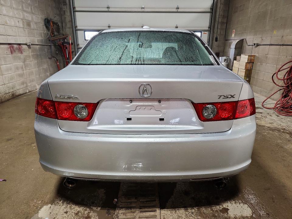 54966116 :رقم المزاد ، JH4CL96836C014874 vin ، 2006 Acura Tsx مزاد بيع