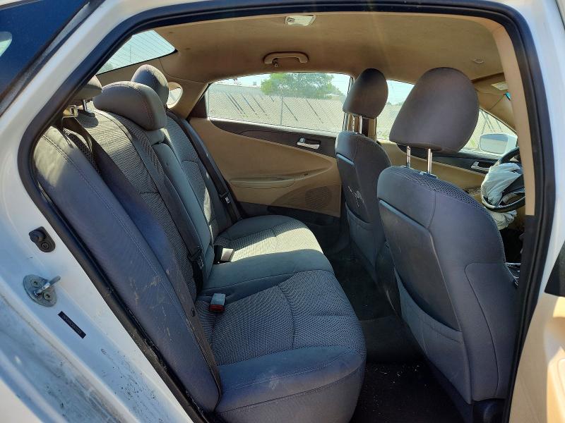 Aukcja sprzedaży 2013 Hyundai Sonata, vin: 5NPEB4AC3DH712351, numer aukcji: 53907626