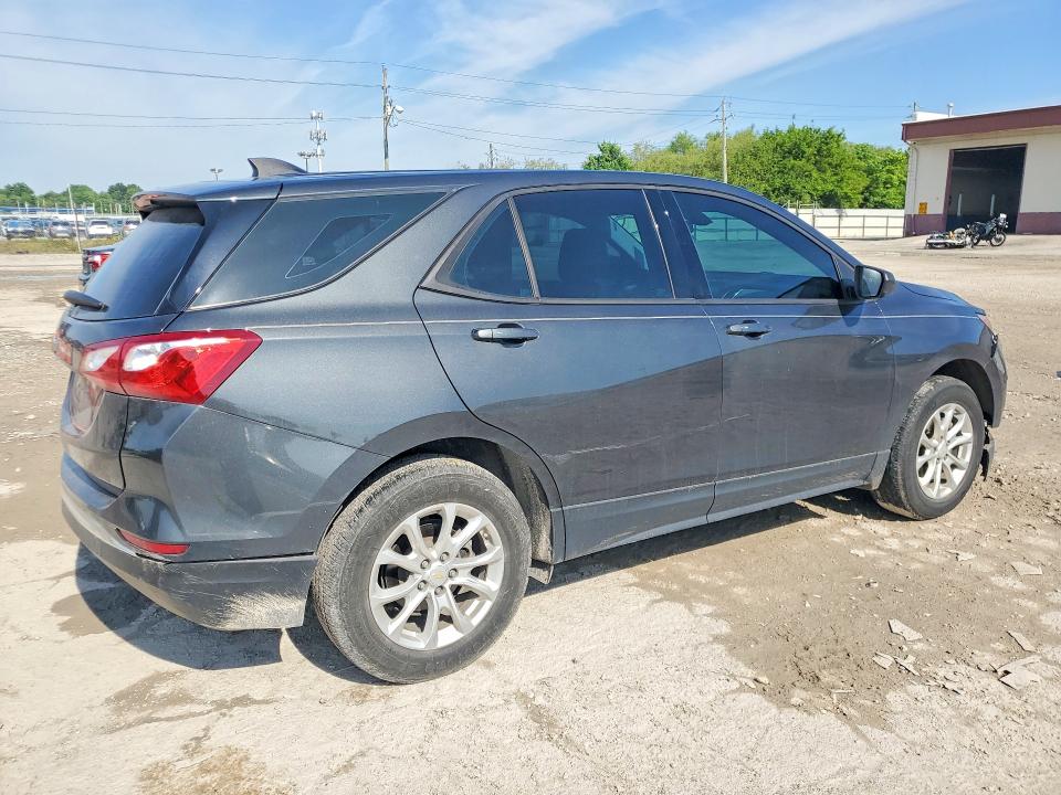 Продажа на аукционе авто 2018 Chevrolet Equinox, vin: 2GNAXHEV8J6135004, номер лота: 55101686