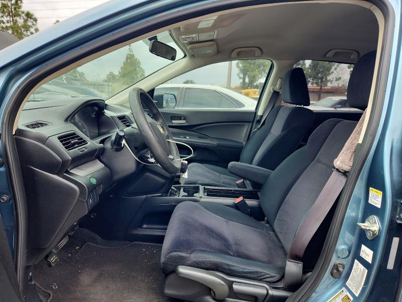 55005996 :رقم المزاد ، 5J6RM3H32DL011110 vin ، 2013 Honda Cr-v مزاد بيع
