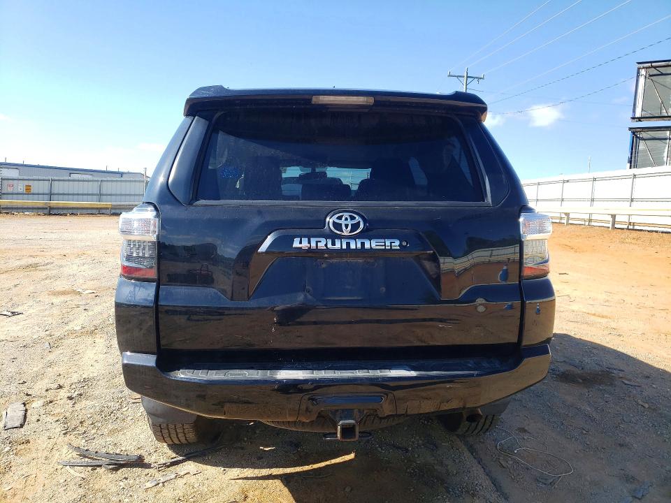Продаж на аукціоні авто 2015 Toyota 4runner, vin: JTEBU5JR7F5221321, номер лоту: 53587966